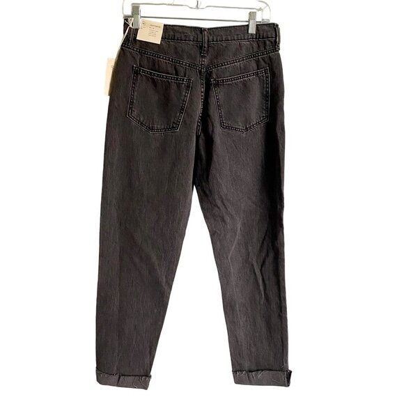 Universal Thread High Rise Boyfriend Jeans Women's Size 00 24 x31 NEW NWT - Picture 1 of 7